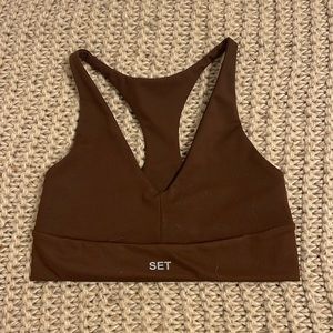 Set Active Luxeform Sports Bra